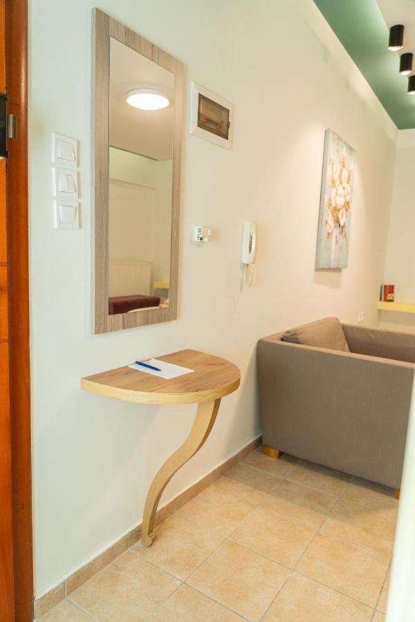 Appartement The Whole Packet A5 Center With Parking à Larissa Extérieur photo